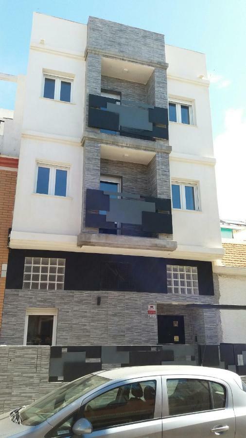 דירות Malaga Alcolea מראה חיצוני תמונה