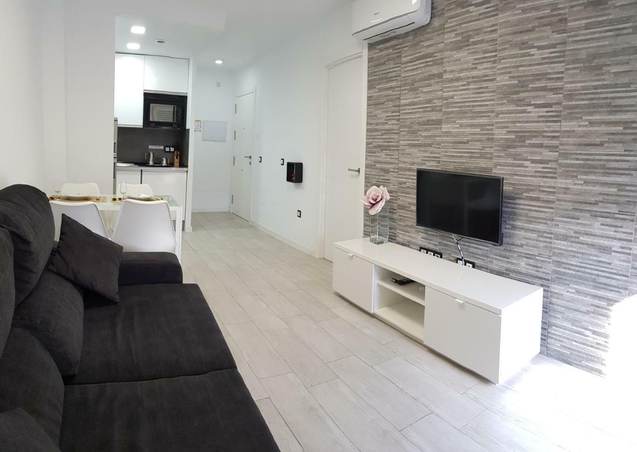 דירות Malaga Alcolea מראה חיצוני תמונה